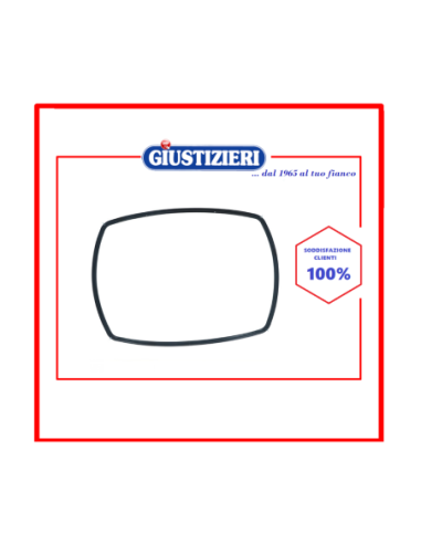 guarnizione forno 626168 bosch 00626168 4 lati 4 lunette dim - giustizierishop.it