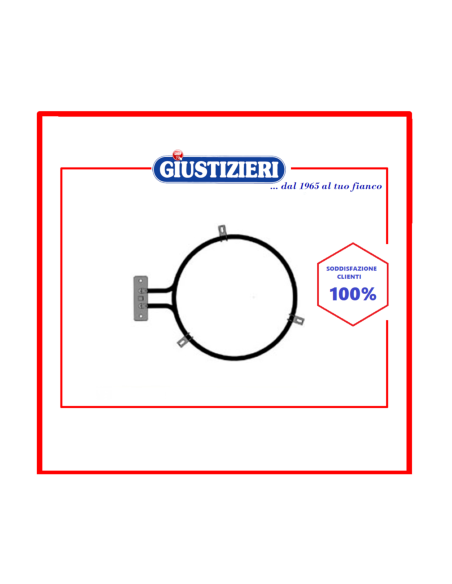 resistenza forno ventilato 3sp w2400 v230 whirlpool 48192592 - giustizierishop.it