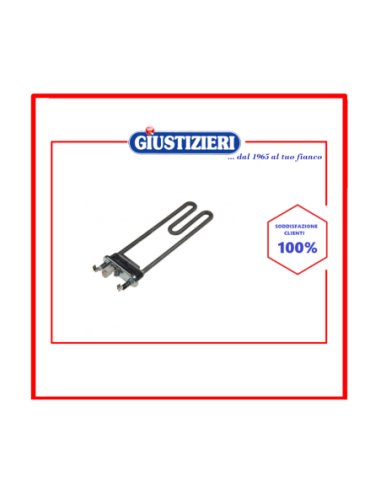 resistenza 1950w c/tmp+1 ntc rast 2,5 41021737  41028717 410 - giustizierishop.it