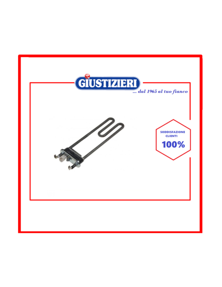 resistenza 1950w c/tmp+1 ntc rast 2,5 41021737  41028717 410 - giustizierishop.it