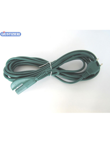 vac502vk cavo filo per folletto vk135 vk136 adattabile 7mt s - giustizierishop.it
