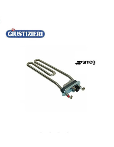 806890644 resistenza lavatrice smeg 806890318 con foro slb12 - giustizierishop.it
