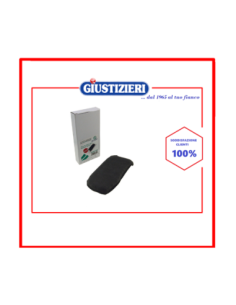 00802740 filtro carbone attivo adattbile aspirapolvere vk130 - giustizierishop.it