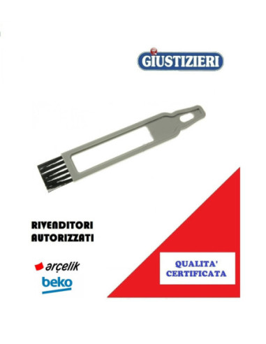 2982370200  spazzola per pulizia aspirapolvere qualita' gara - giustizierishop.it