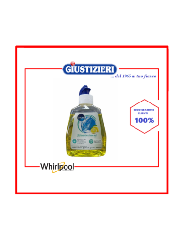 484000008832 brillantante professionale per lavastoviglie 25 - giustizierishop.it