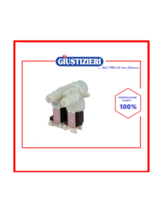 154ig00 elettrovalvola doppia indesit c00311009 whirlpool 48 - giustizierishop.it