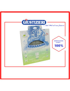 piastra termica tuka diametro 200 mm