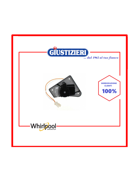 98082 c00627328 pompa + coperchio std hp asciugatrice aristo - giustizierishop.it