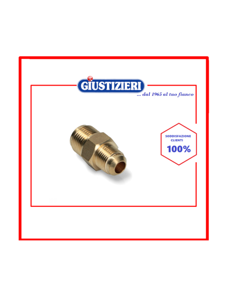 crf104rf giunto sae flare 1/2m x 3/8m l 48mm - giustizierishop.it