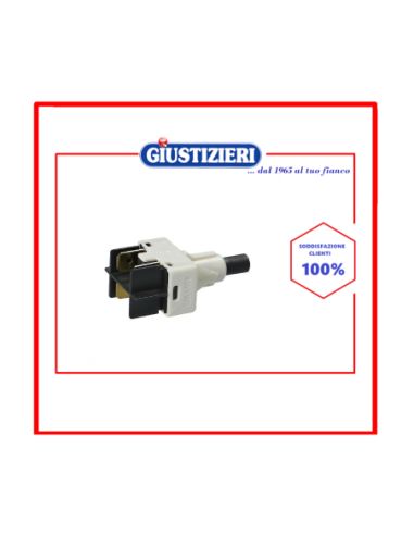 00219119  pulsante interruttore on/off lavastoviglie beko - giustizierishop.it