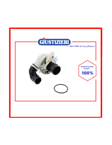 c00302489 resistenza lavastoviglie corpo pompa chiocciola in - giustizierishop.it