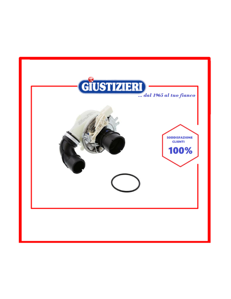 c00302489 resistenza lavastoviglie corpo pompa chiocciola in - giustizierishop.it