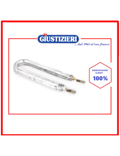 Resistenza a incastro 600w 230v tipo u X FROG REVOLUTION