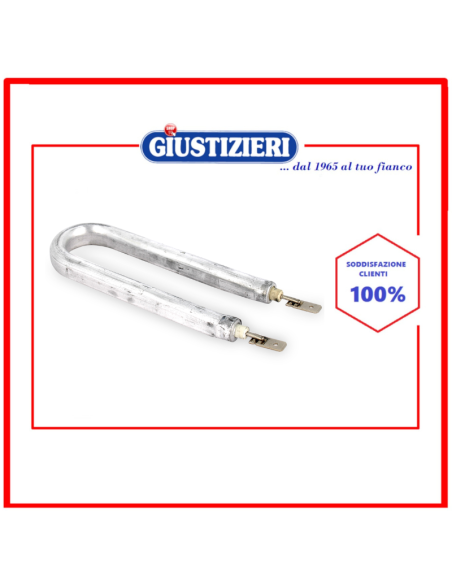 Resistenza a incastro 600w 230v tipo u X FROG REVOLUTION