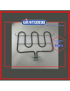 resist. inf.forno 1600w bertazzoni