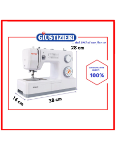 macchina da cucire feiyue fye350 – motore servo a risparmio  - giustizierishop.it 2