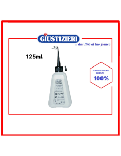 oliatore macchina da cucire 125ml - olio extra - giustizierishop.it