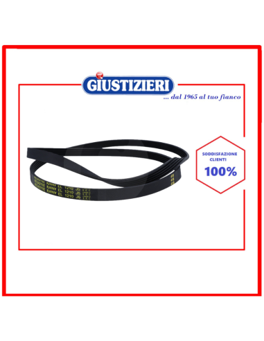 cinghia j5 1210 poly-v lavatrice candy  (80001704); otsein ( - giustizierishop.it
