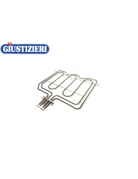 cok105dl 062098004 resistenza forno de longhi grill 1000+200 - giustizierishop.it