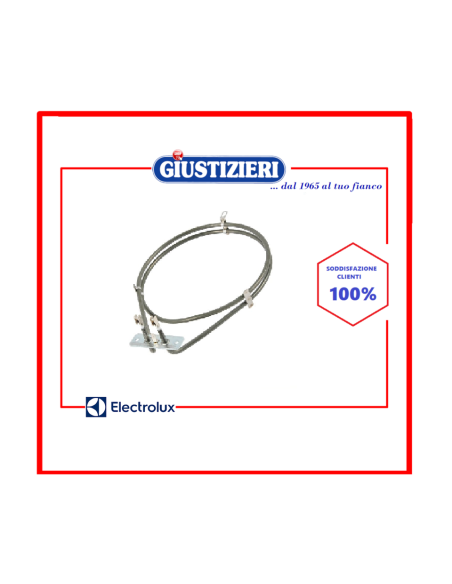 3570284038 resistenza per forno ventilato da 2170 watt 240v  - giustizierishop.it