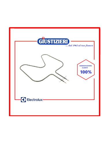 3570635015 resistenza inferiore per forno da 1000 watt elect - giustizierishop.it