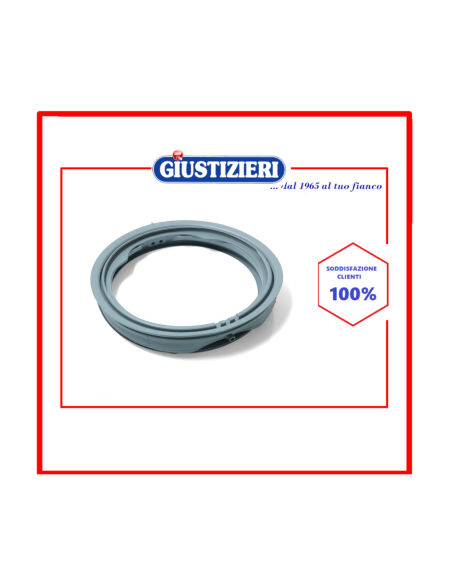gsk023lg soffietto guarnizione oblò lavatrice lg mds61952204 - giustizierishop.it