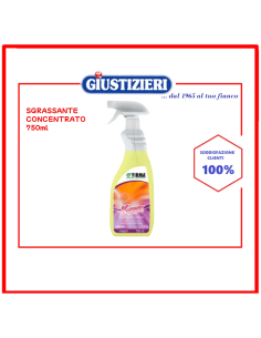 firma - k-max sgrassante concentrato senza risciacquo 750ml - giustizierishop.it