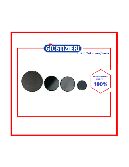 311cu148 set piattelli per defendi composto da 1 piccolo -2  - giustizierishop.it