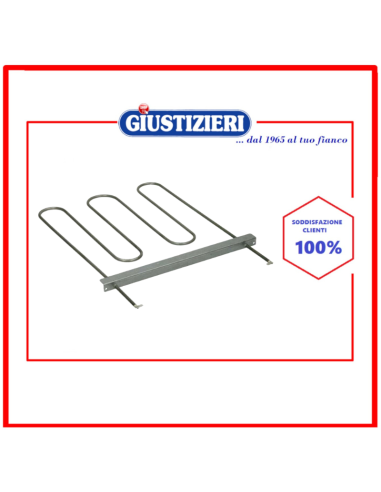 resistenza inferiore 1200w originale forno whirlpool - giustizierishop.it