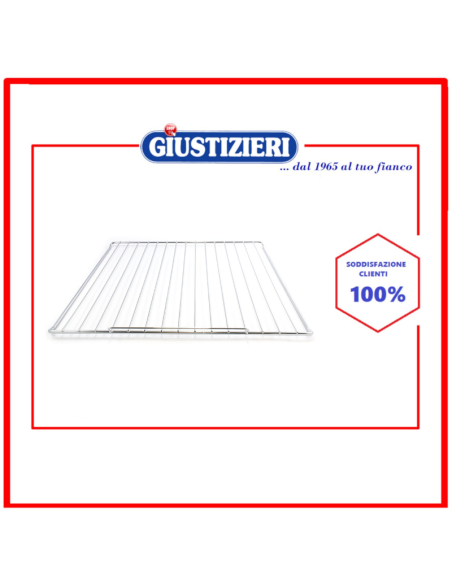 griglia forno 446x365mm indesit c00295924 - giustizierishop.it