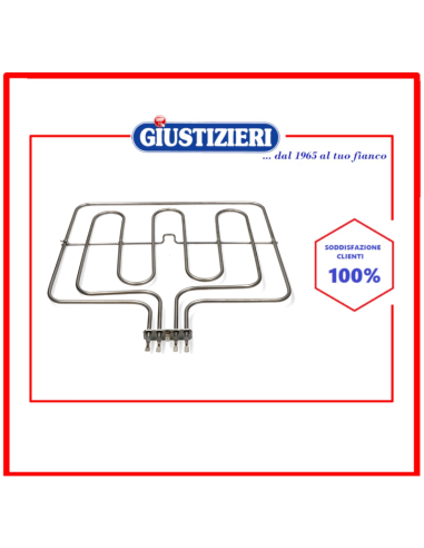 resistenza forno 1400+1200w vestel 32001558 - giustizierishop.it