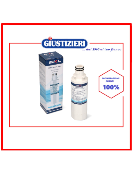 filtro acqua frigo lg lt1000p skl - giustizierishop.it