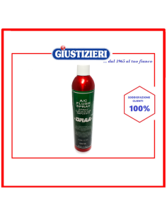 spray lavaggio impianti 600ml alluminio - giustizierishop.it