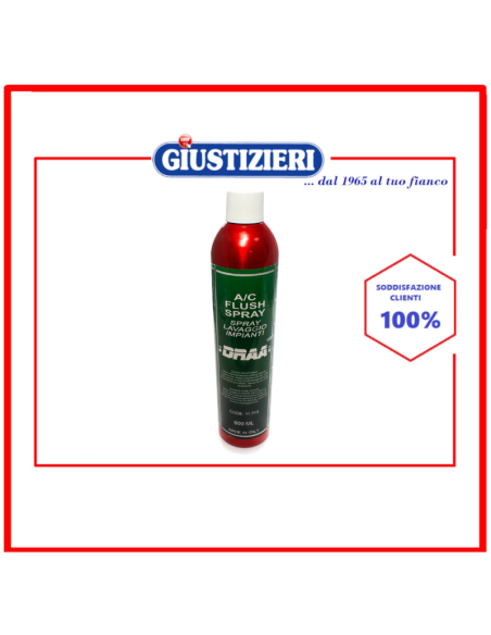 spray lavaggio impianti 600ml alluminio - giustizierishop.it