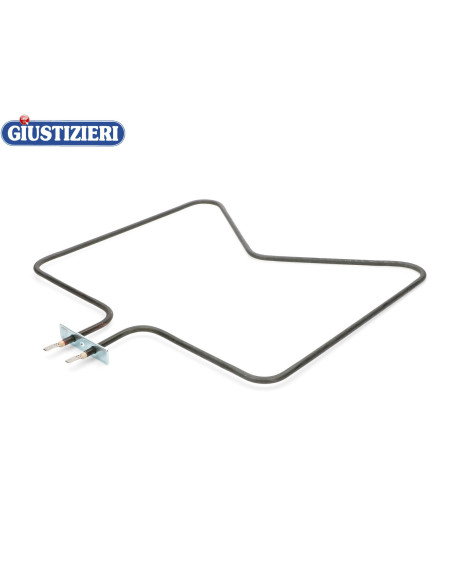 cok105wh resistenza forno whirlpool 1150w 480121100591 48122 - giustizierishop.it