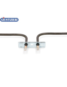 cok105wh resistenza forno whirlpool 1150w 480121100591 48122 - giustizierishop.it 2