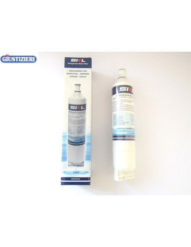 rwf054un filtro acqua frigo whirlpool 4396508 skl - giustizierishop.it