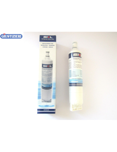 rwf054un filtro acqua frigo whirlpool 4396508 skl - giustizierishop.it
