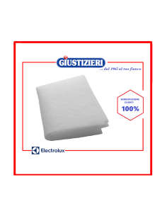 filtro per cappa antigrasso universale electrolux - 90298019 - giustizierishop.it