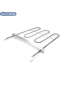 cok102id resistenza forno 1200w indesit ariston 081590 c0028 - giustizierishop.it