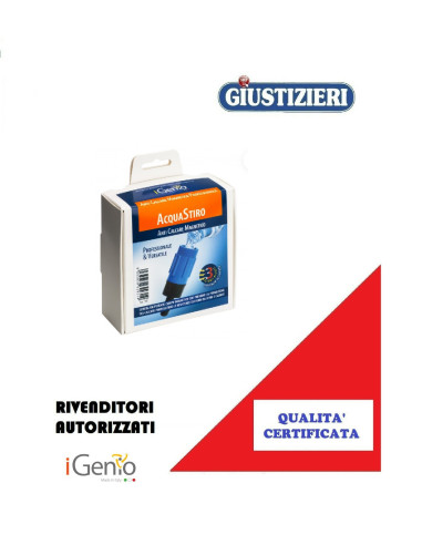 acquastiro anti calcare magnetico professionale per ferri da - giustizierishop.it