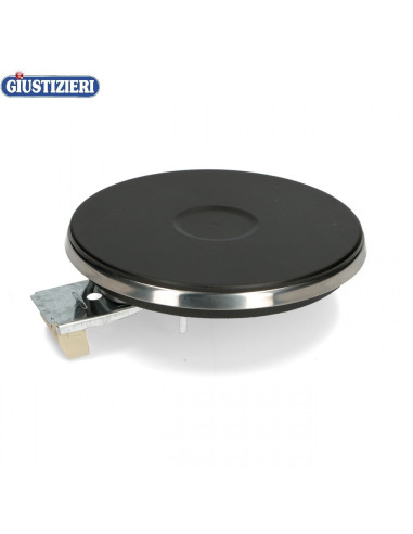 cok001un piastra elettrica skl 1000w ø145mm - giustizierishop.it