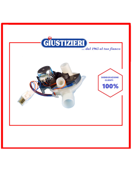 valvola motore lvst smeg:819130468-813050180 whirlpool:48129 - giustizierishop.it