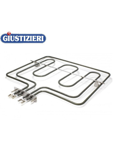 cok100zn 3570355010 resistenza forno superiore 800w 1750w re - giustizierishop.it