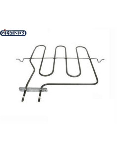 c00039576 39576 resistenza forno ariston indesit grill 2200  - giustizierishop.it