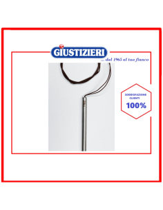 candeletta accensione stufa a pellet  gp termocamini e varie - giustizierishop.it