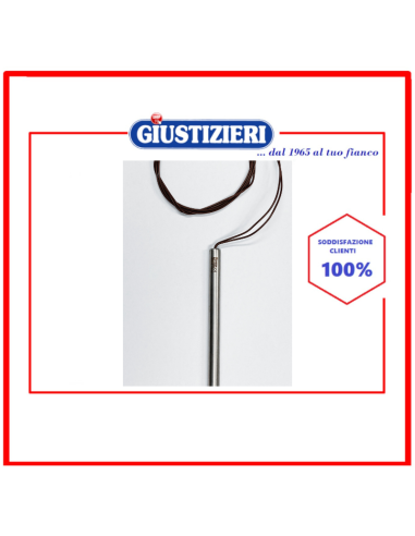 candeletta accensione stufa a pellet  gp termocamini e varie - giustizierishop.it