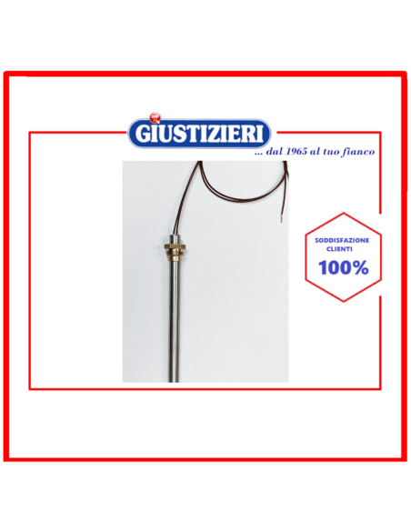candeletta accensione stufa a pellet  laminox - palazzetti - - giustizierishop.it