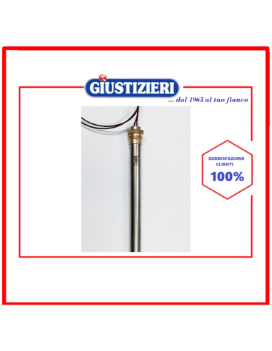 candeletta accensione stufa a pellet  palazzetti - royal - r - giustizierishop.it