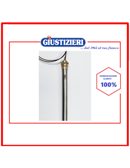 candeletta accensione stufa a pellet  palazzetti - royal - r - giustizierishop.it